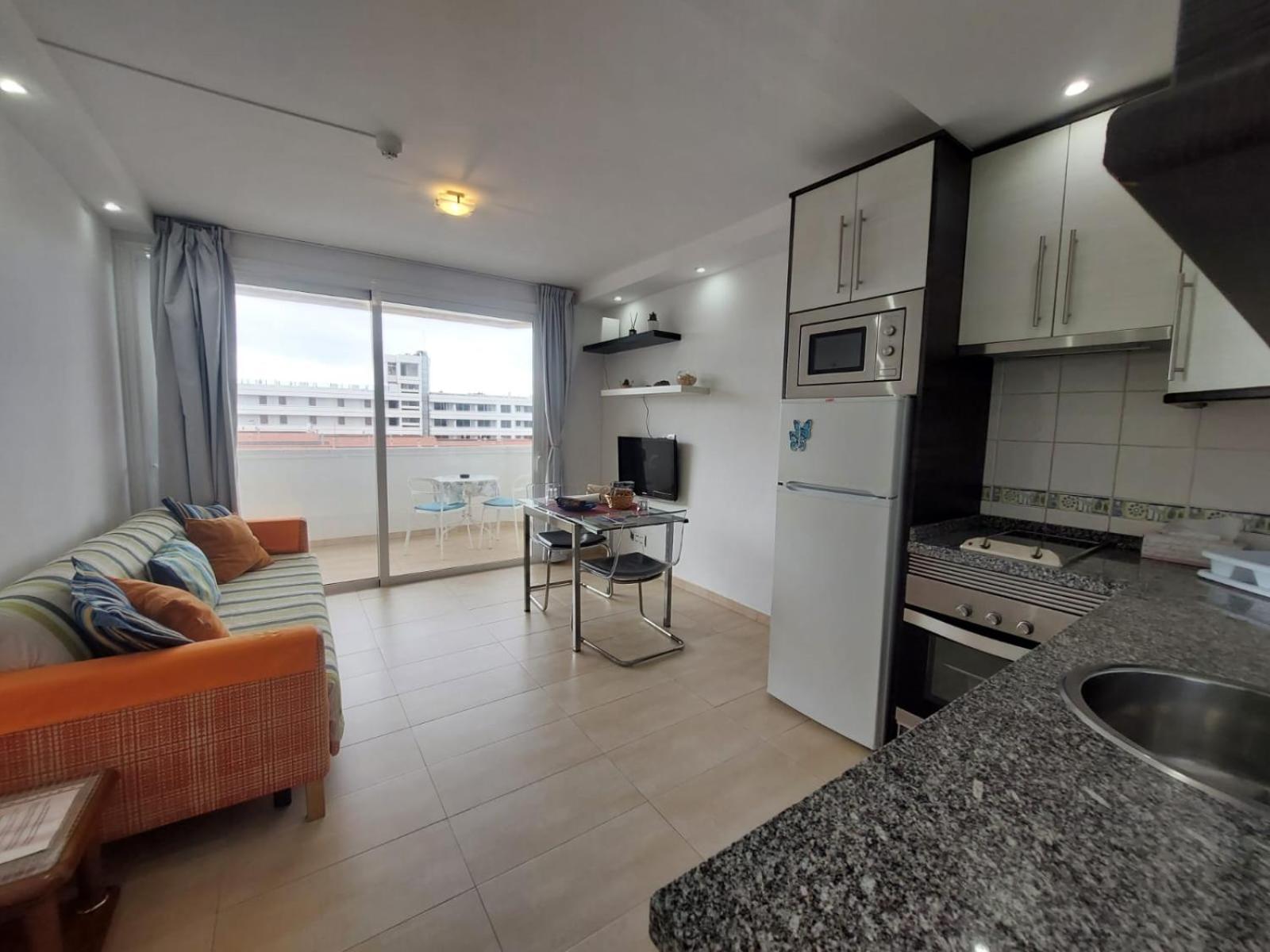 Ferienwohnung Playa Honda Arona  Exterior foto