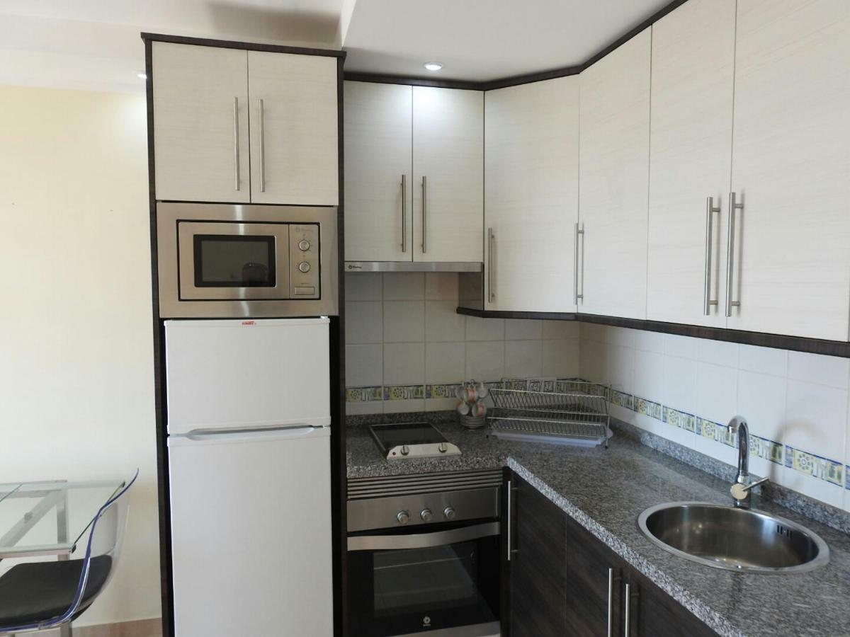 Ferienwohnung Playa Honda Arona  Exterior foto