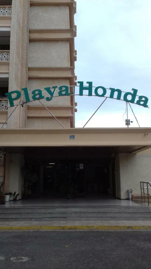 Ferienwohnung Playa Honda Arona  Exterior foto