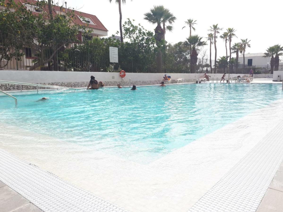 Ferienwohnung Playa Honda Arona  Exterior foto