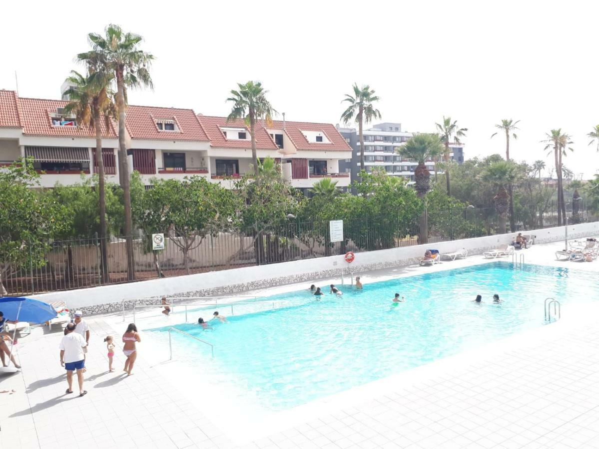 Ferienwohnung Playa Honda Arona  Exterior foto